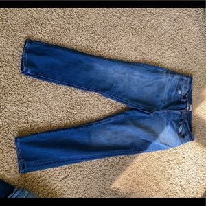J. Crew Straight Leg Jeans